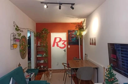 Apartamento à venda Boa Vista São Vicente/SP