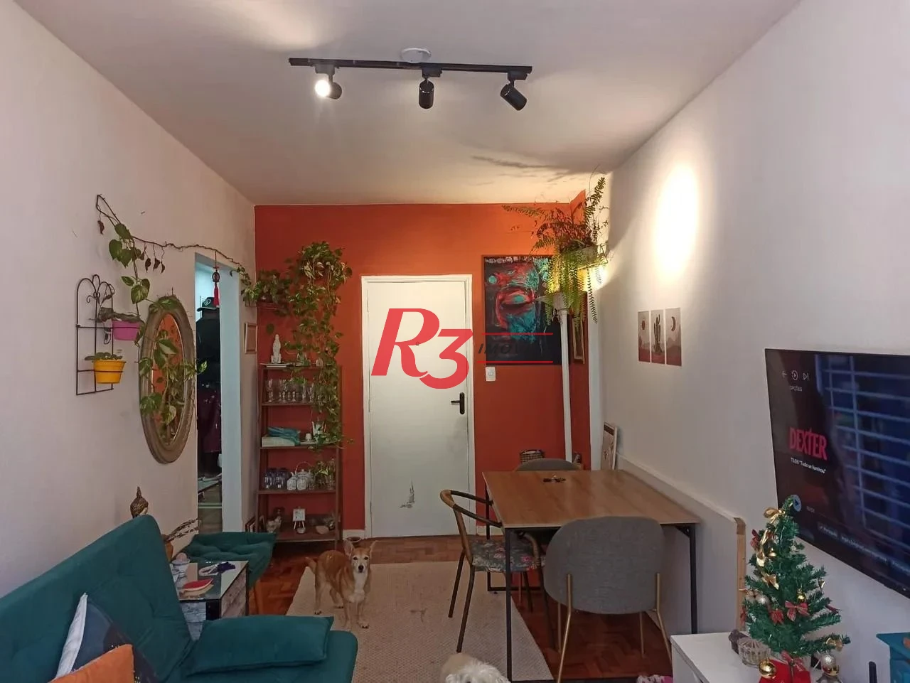 Apartamento à venda Boa Vista São Vicente/SP