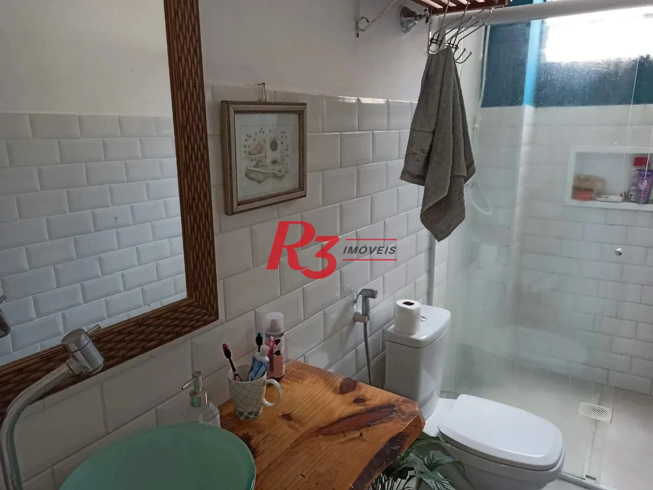 Apartamento à venda Boa Vista São Vicente/SP