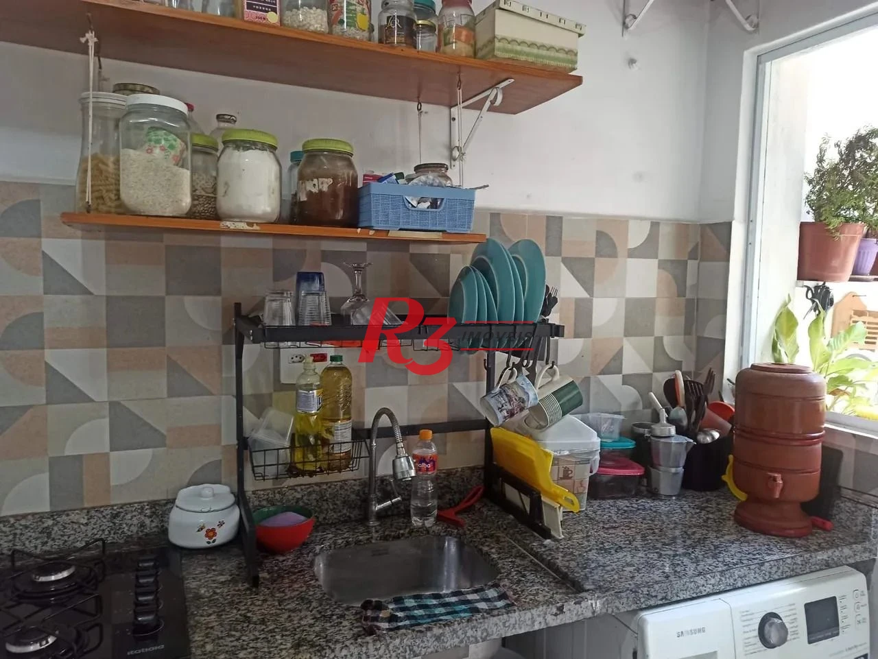Apartamento à venda Boa Vista São Vicente/SP