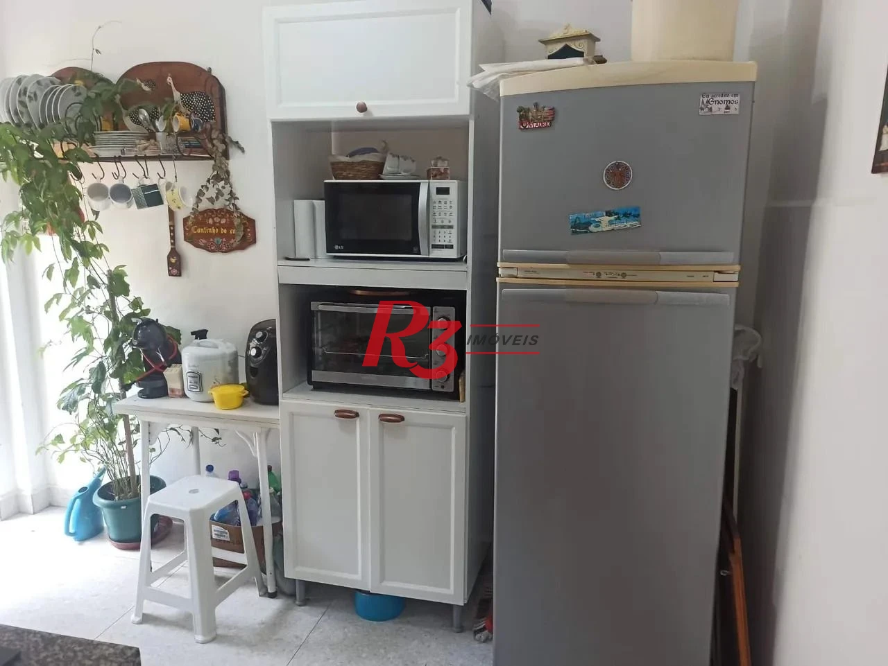 Apartamento à venda Boa Vista São Vicente/SP