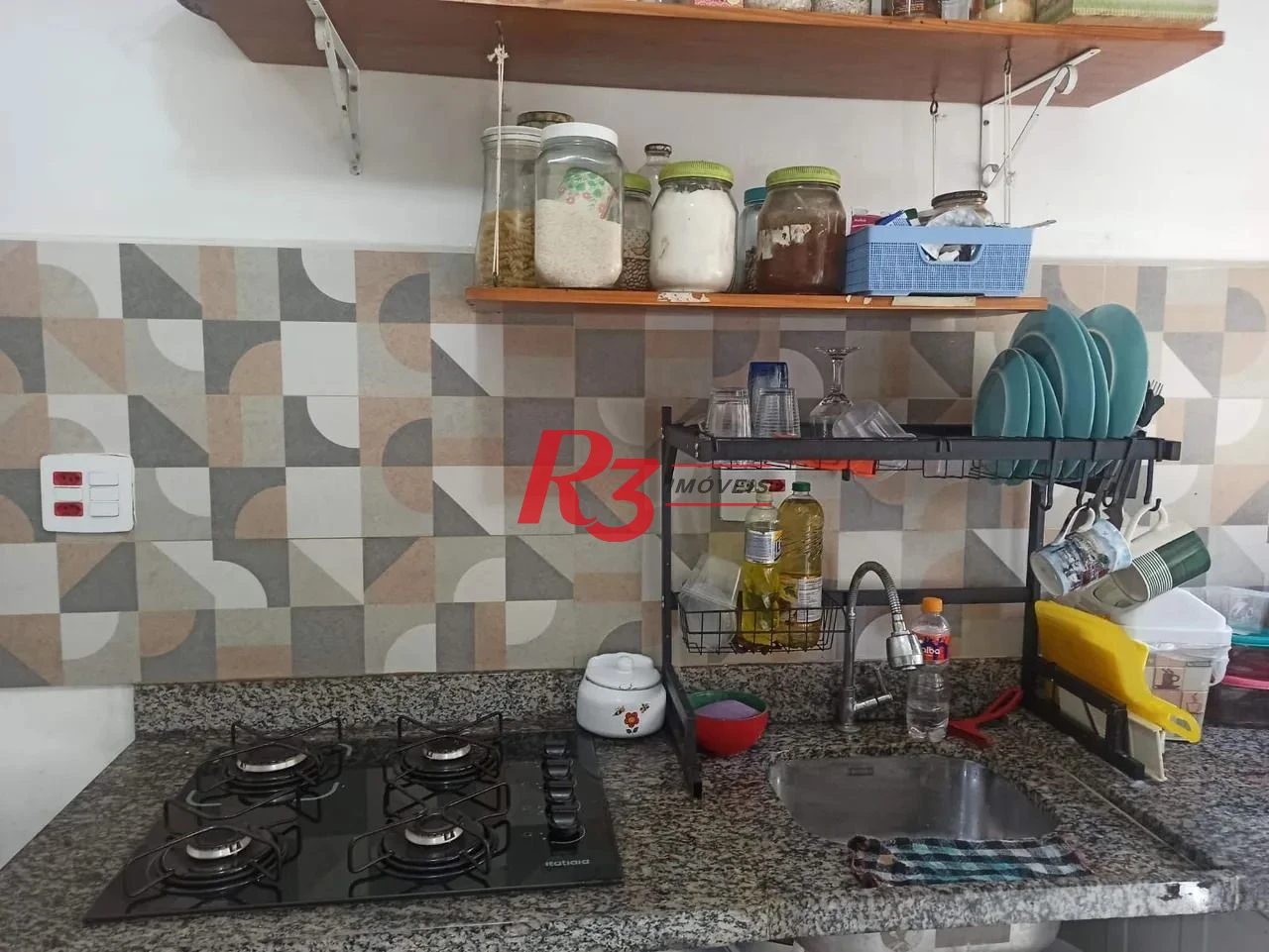 Apartamento à venda Boa Vista São Vicente/SP