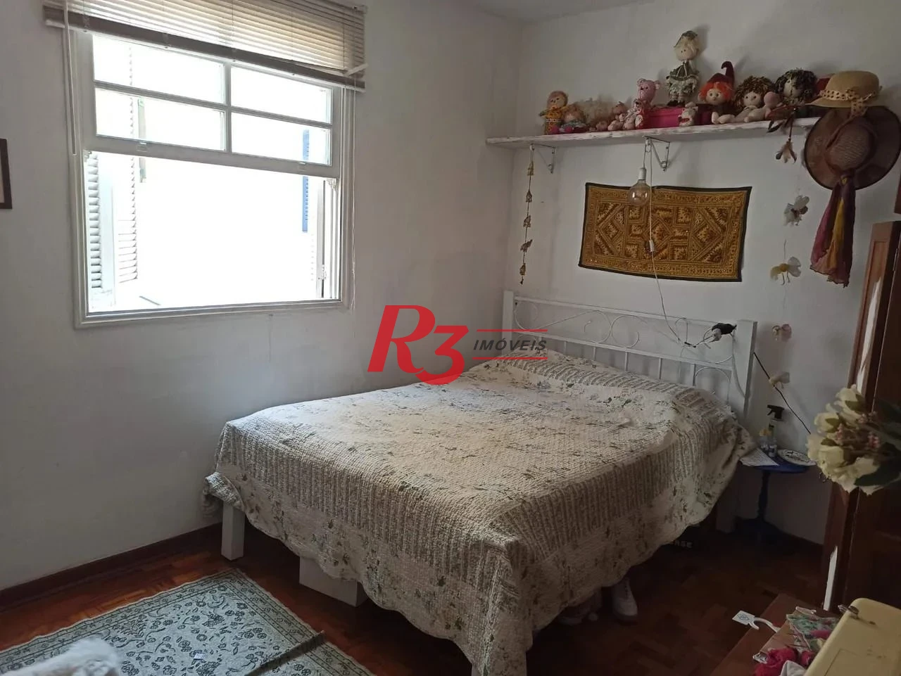 Apartamento à venda Boa Vista São Vicente/SP