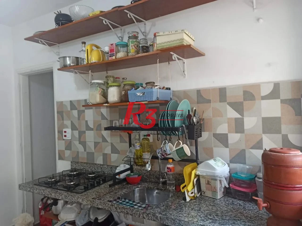 Apartamento à venda Boa Vista São Vicente/SP