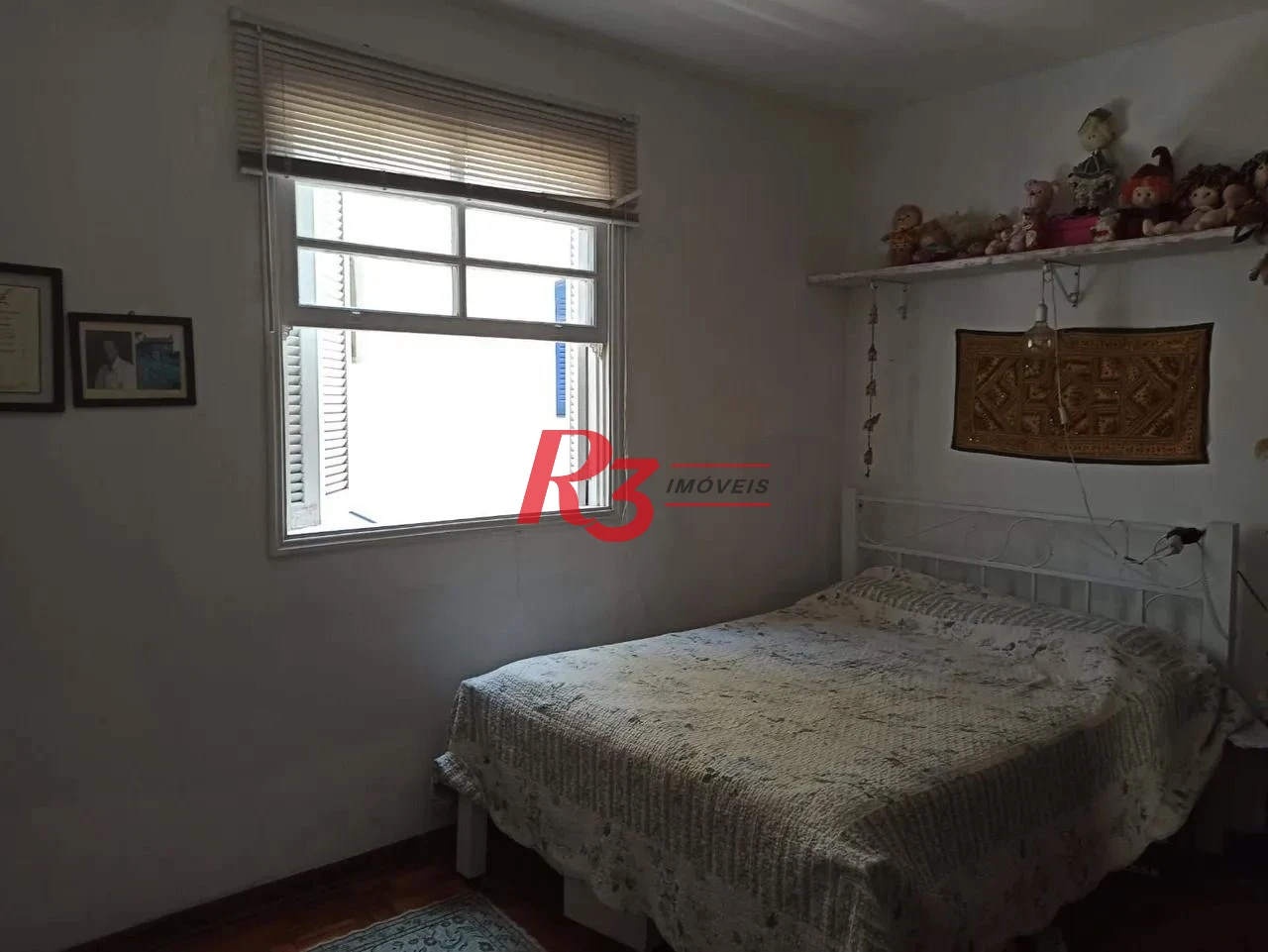 Apartamento à venda Boa Vista São Vicente/SP