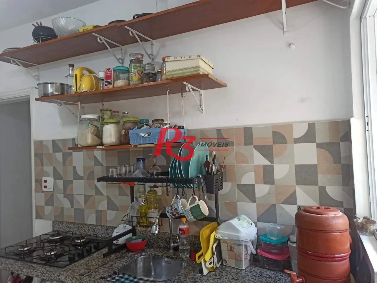 Apartamento à venda Boa Vista São Vicente/SP