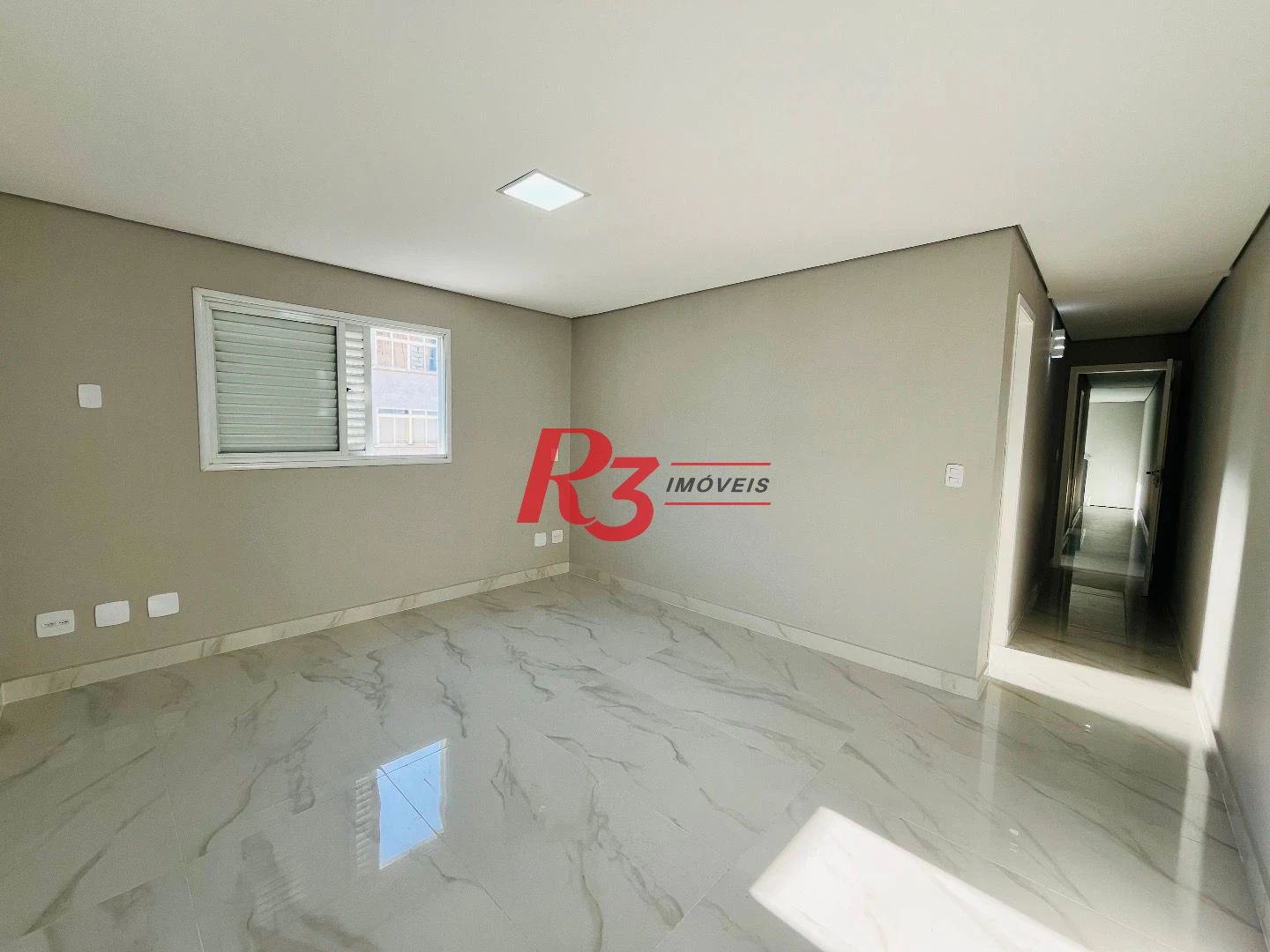 Casa com 3 suítes à venda, 176 m² por R$ 1.200.000 - Boqueirão - Santos/SP