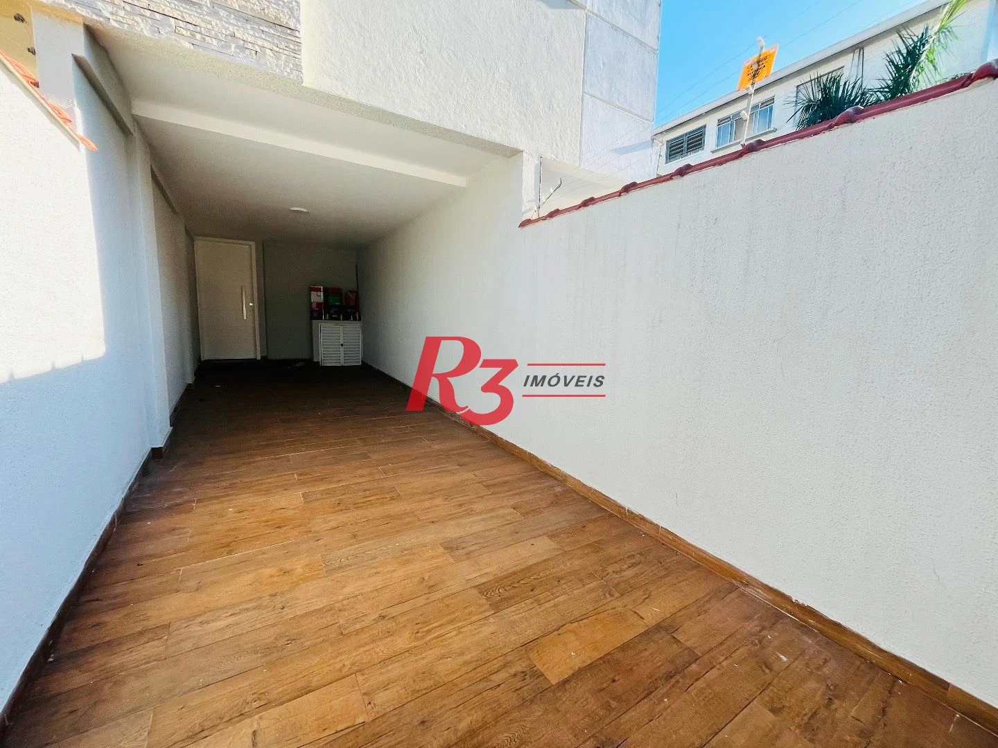 Casa com 3 suítes à venda, 176 m² por R$ 1.200.000 - Boqueirão - Santos/SP