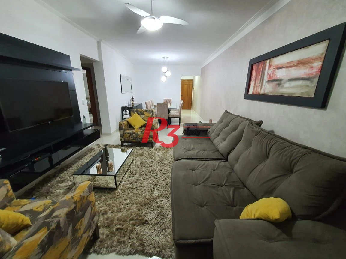 Apartamento à venda Ocian Praia Grande/SP