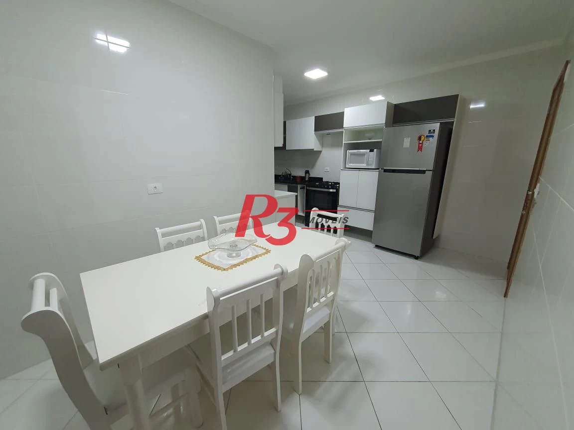Apartamento à venda Ocian Praia Grande/SP