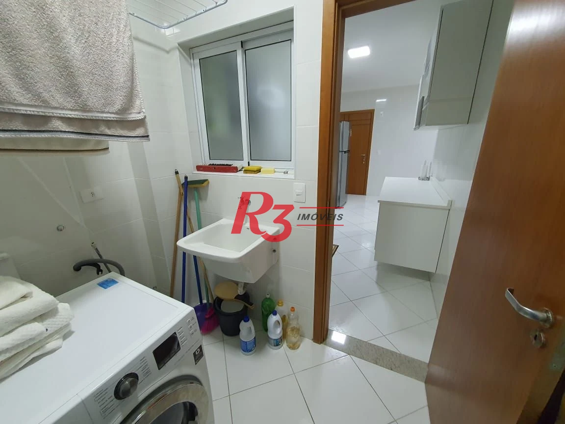 Apartamento à venda Ocian Praia Grande/SP