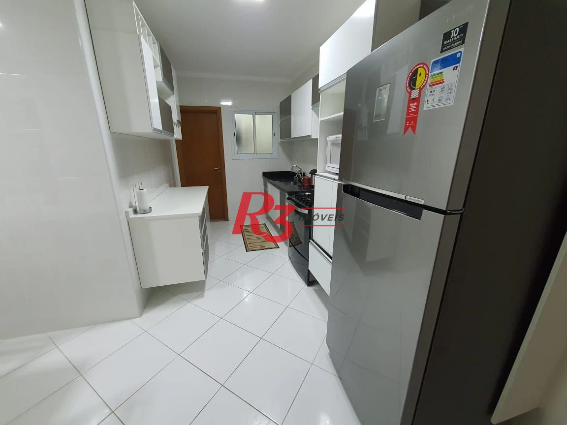 Apartamento à venda Ocian Praia Grande/SP