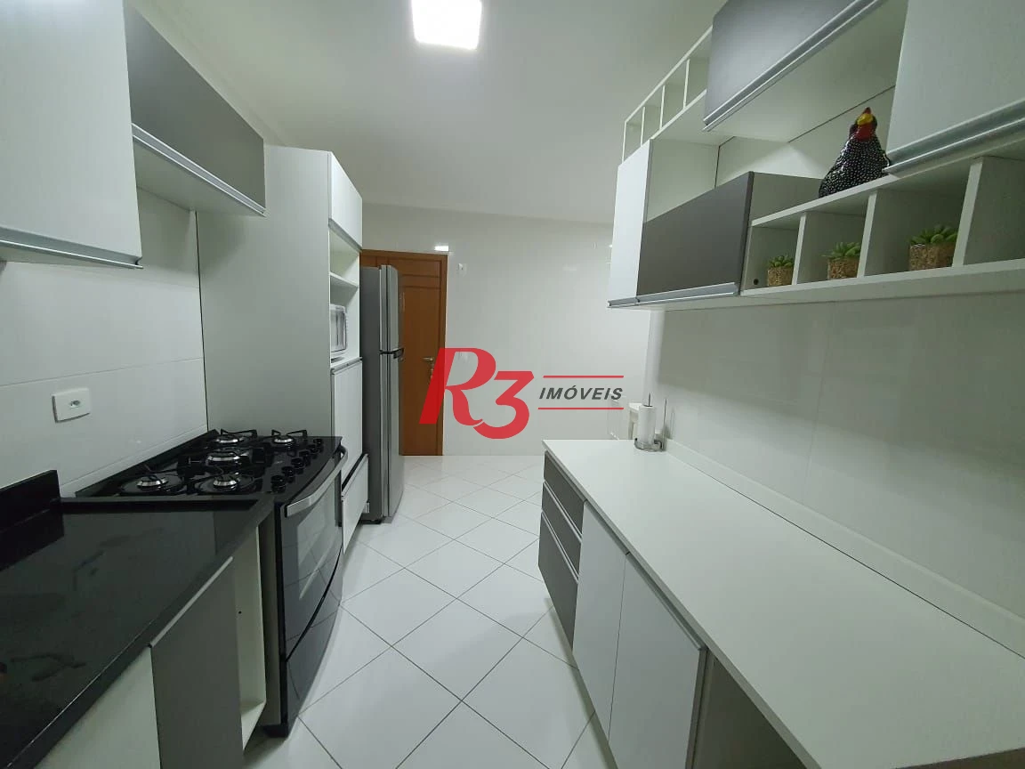 Apartamento à venda Ocian Praia Grande/SP