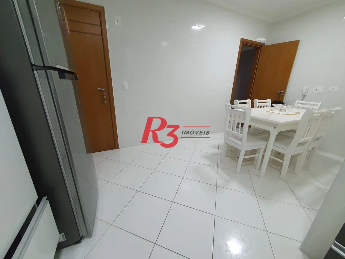 Apartamento à venda Ocian Praia Grande/SP