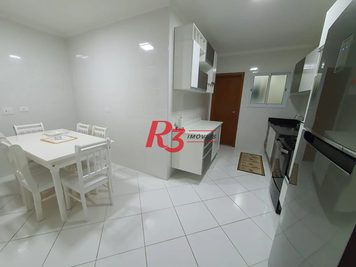 Apartamento à venda Ocian Praia Grande/SP