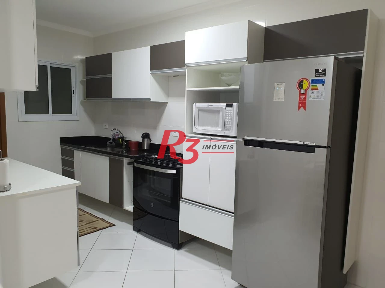 Apartamento à venda Ocian Praia Grande/SP