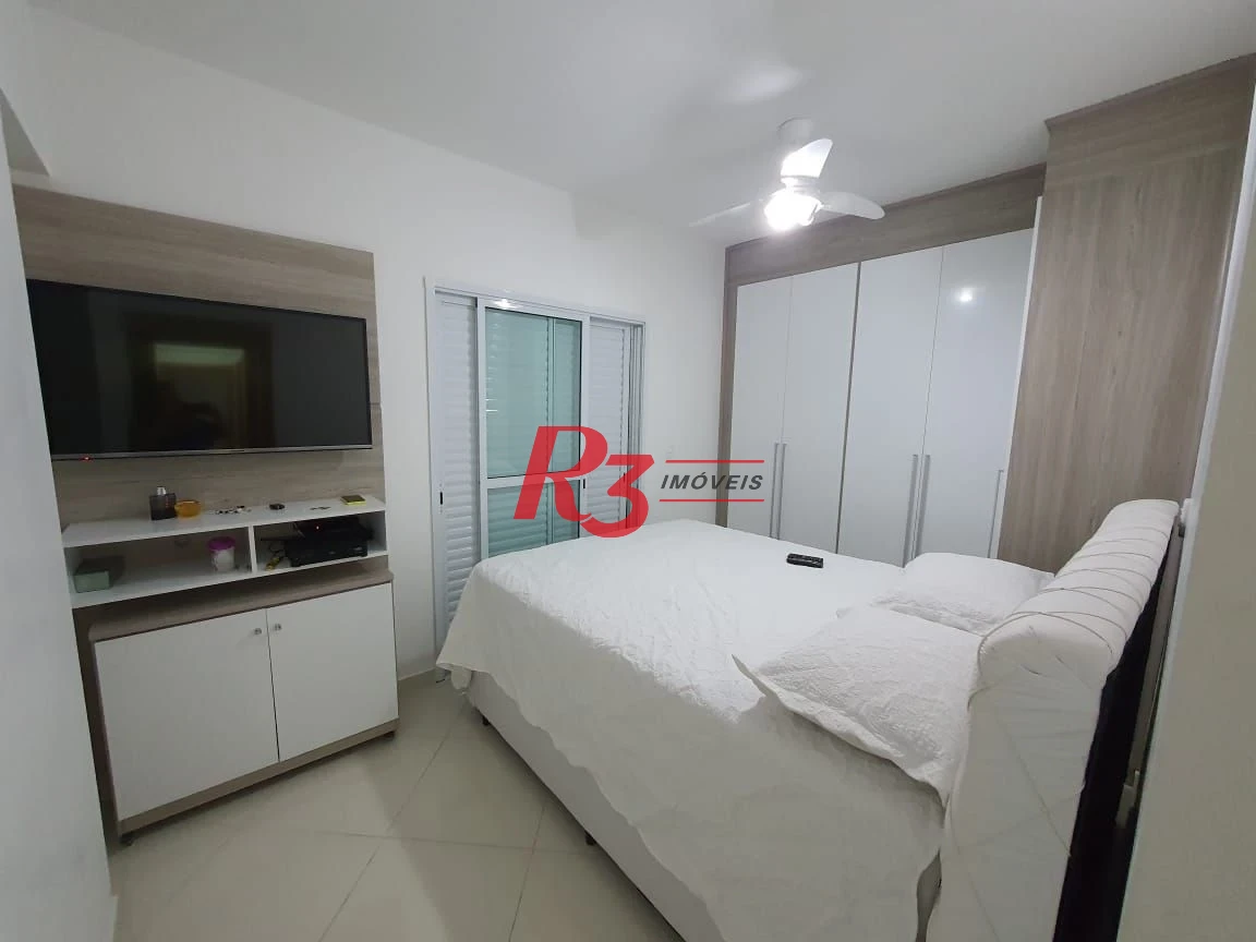Apartamento à venda Ocian Praia Grande/SP