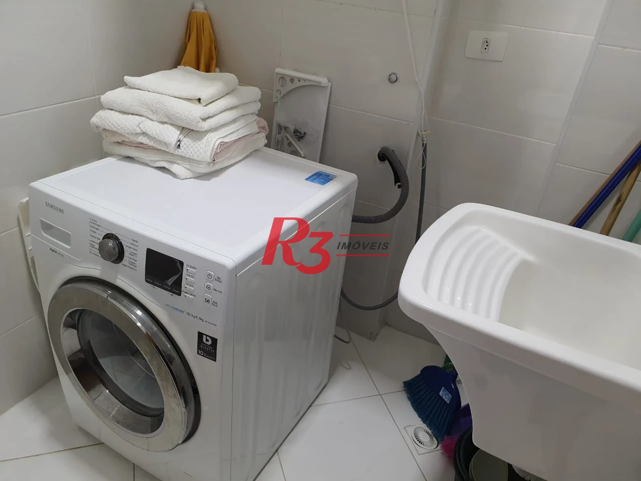 Apartamento à venda Ocian Praia Grande/SP