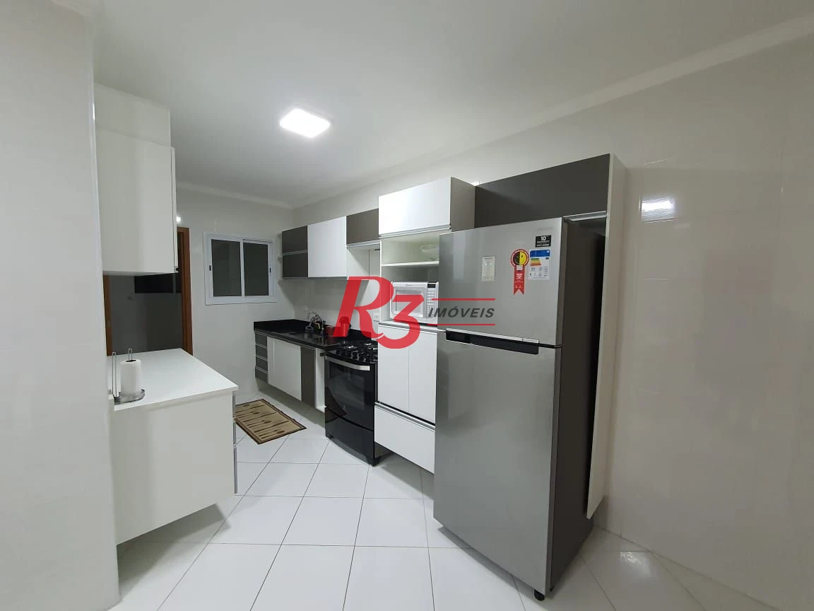 Apartamento à venda Ocian Praia Grande/SP