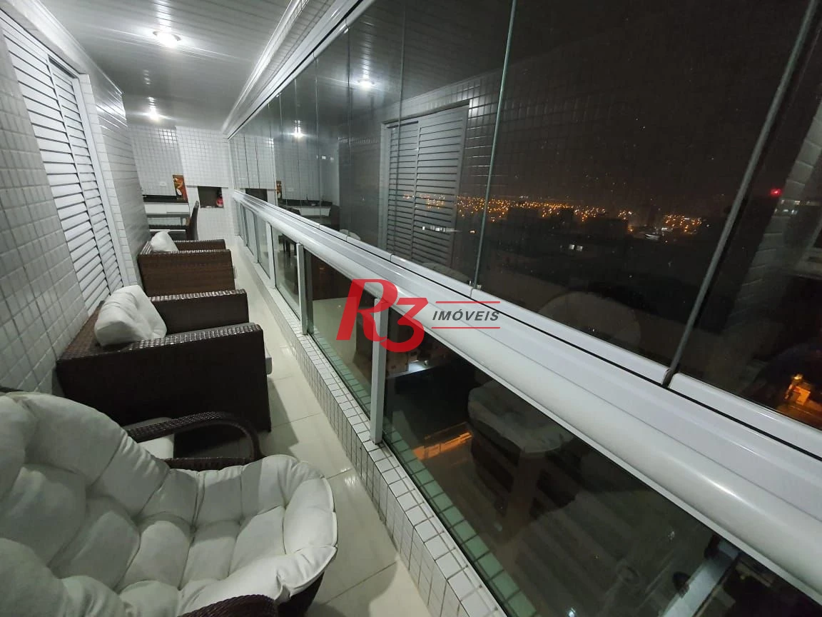 Apartamento à venda Ocian Praia Grande/SP