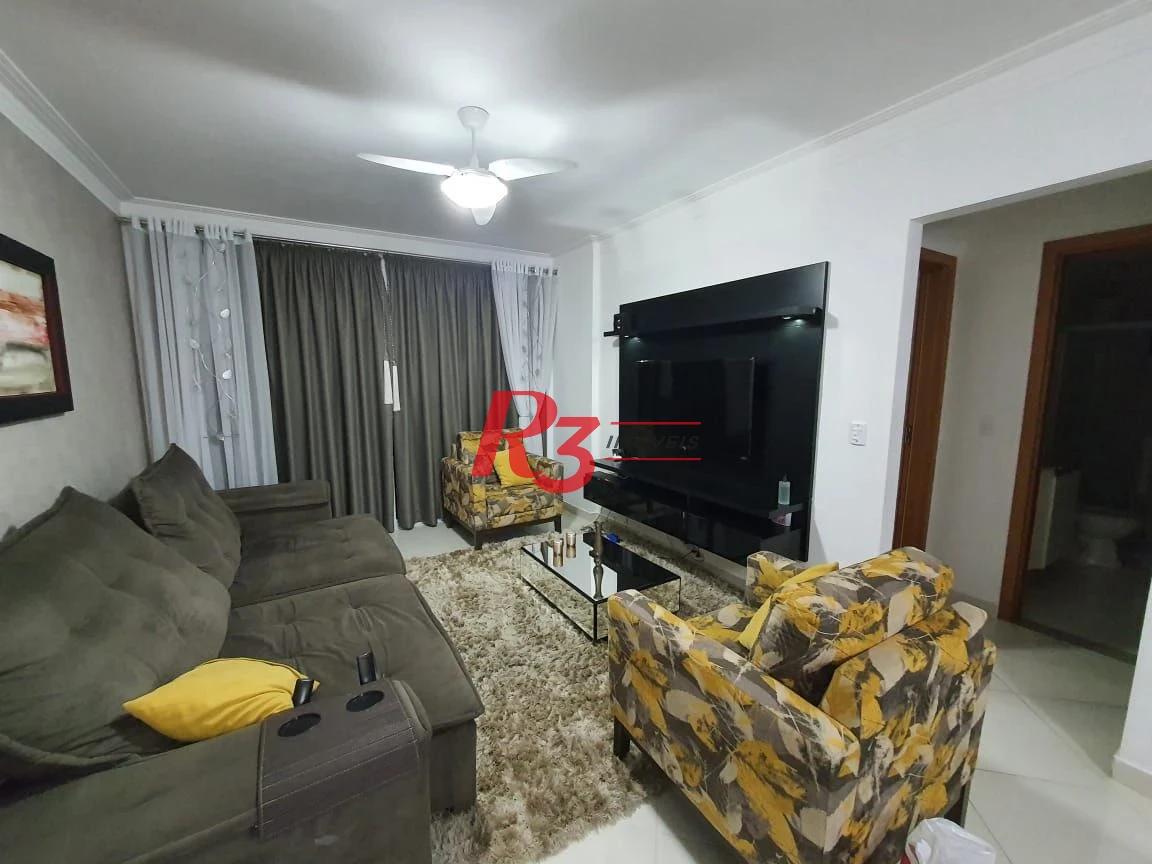 Apartamento à venda Ocian Praia Grande/SP