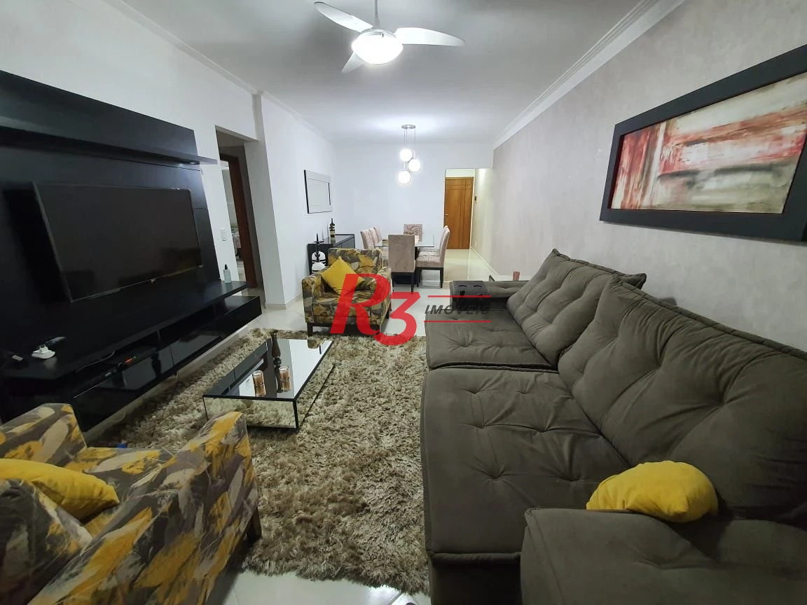 Apartamento à venda Ocian Praia Grande/SP