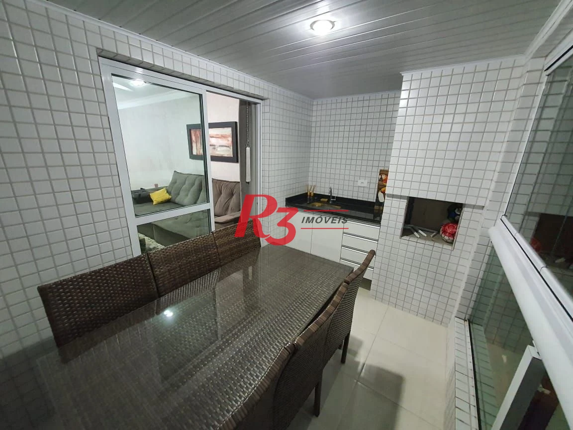 Apartamento à venda Ocian Praia Grande/SP