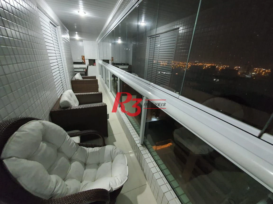 Apartamento à venda Ocian Praia Grande/SP
