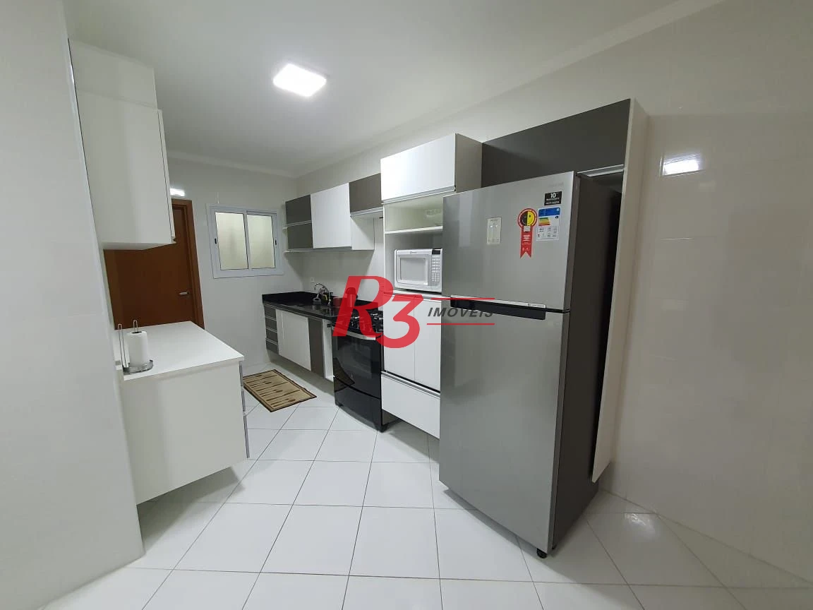 Apartamento à venda Ocian Praia Grande/SP