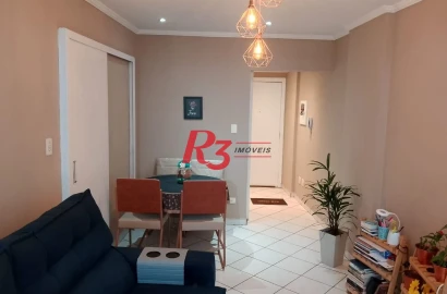Apartamento à venda Ilha Porchat - São Vicente/SP