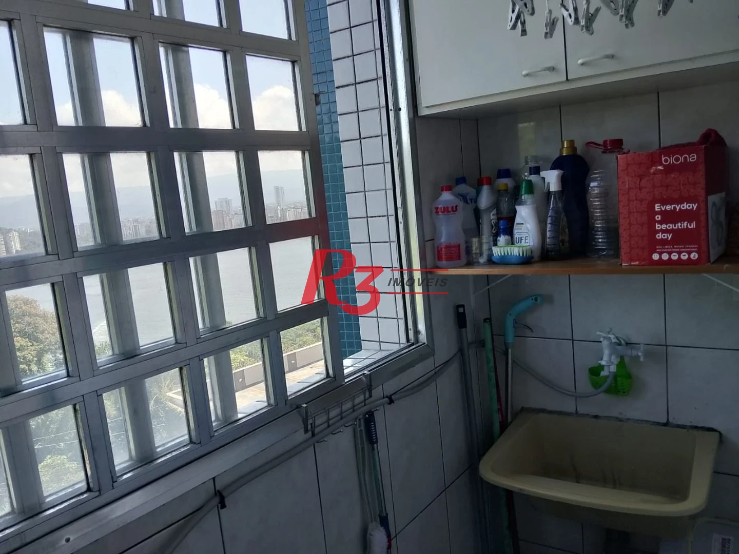 Apartamento à venda Ilha Porchat - São Vicente/SP