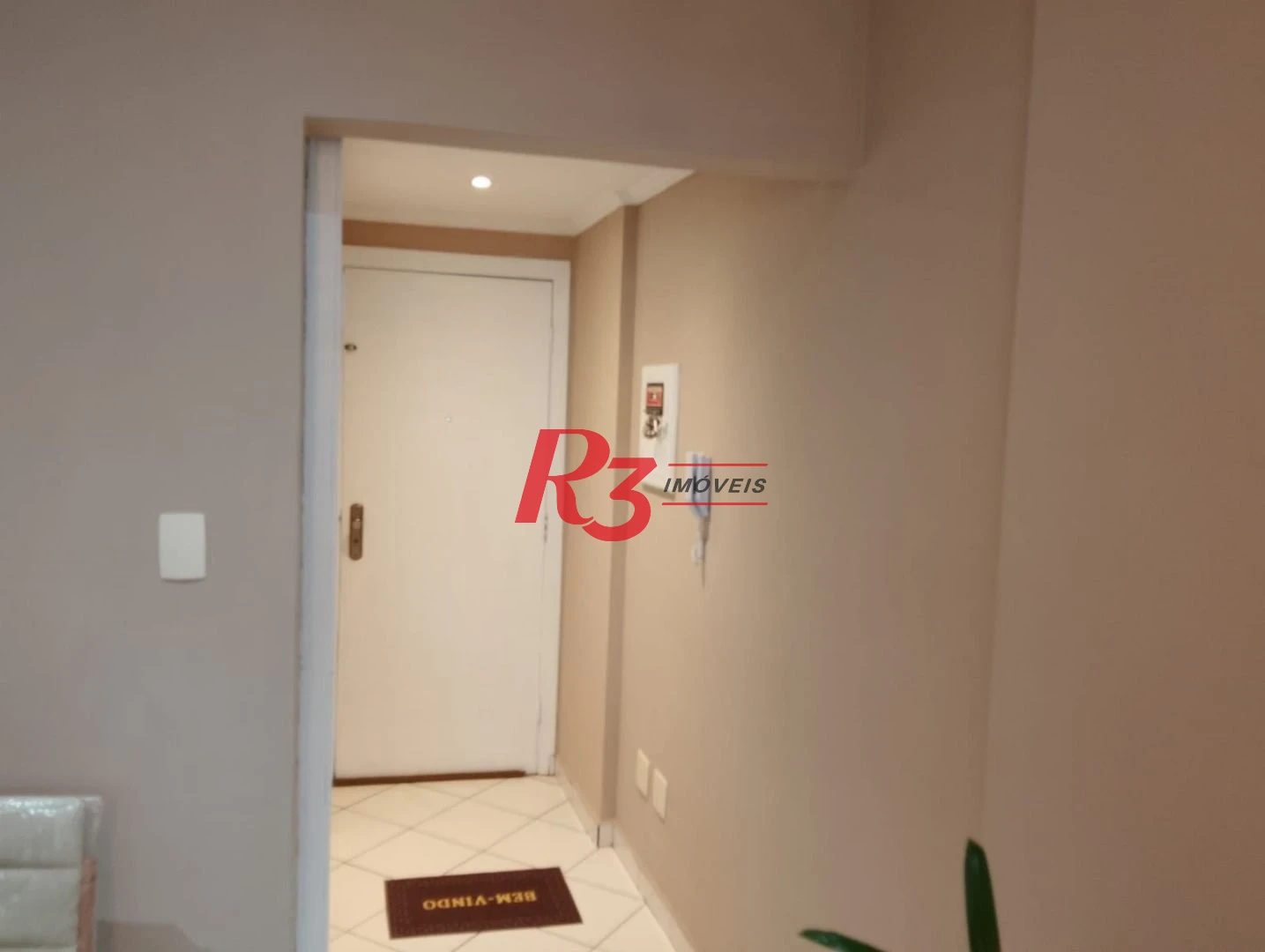Apartamento à venda Ilha Porchat - São Vicente/SP