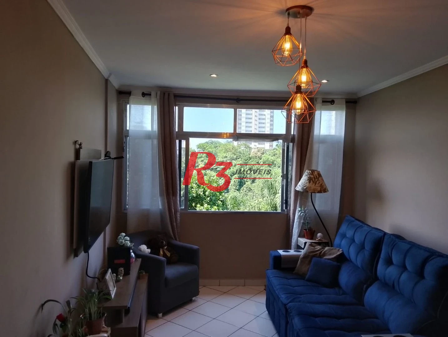 Apartamento à venda Ilha Porchat - São Vicente/SP