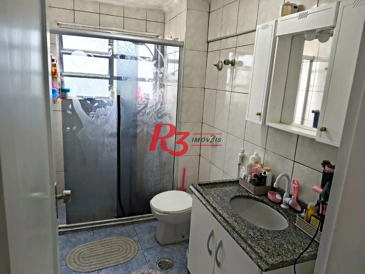 Apartamento com 2 dormitórios à venda, 109 m² por R$ 530.000,00 - Ilha Porchat - São Vicente/SP