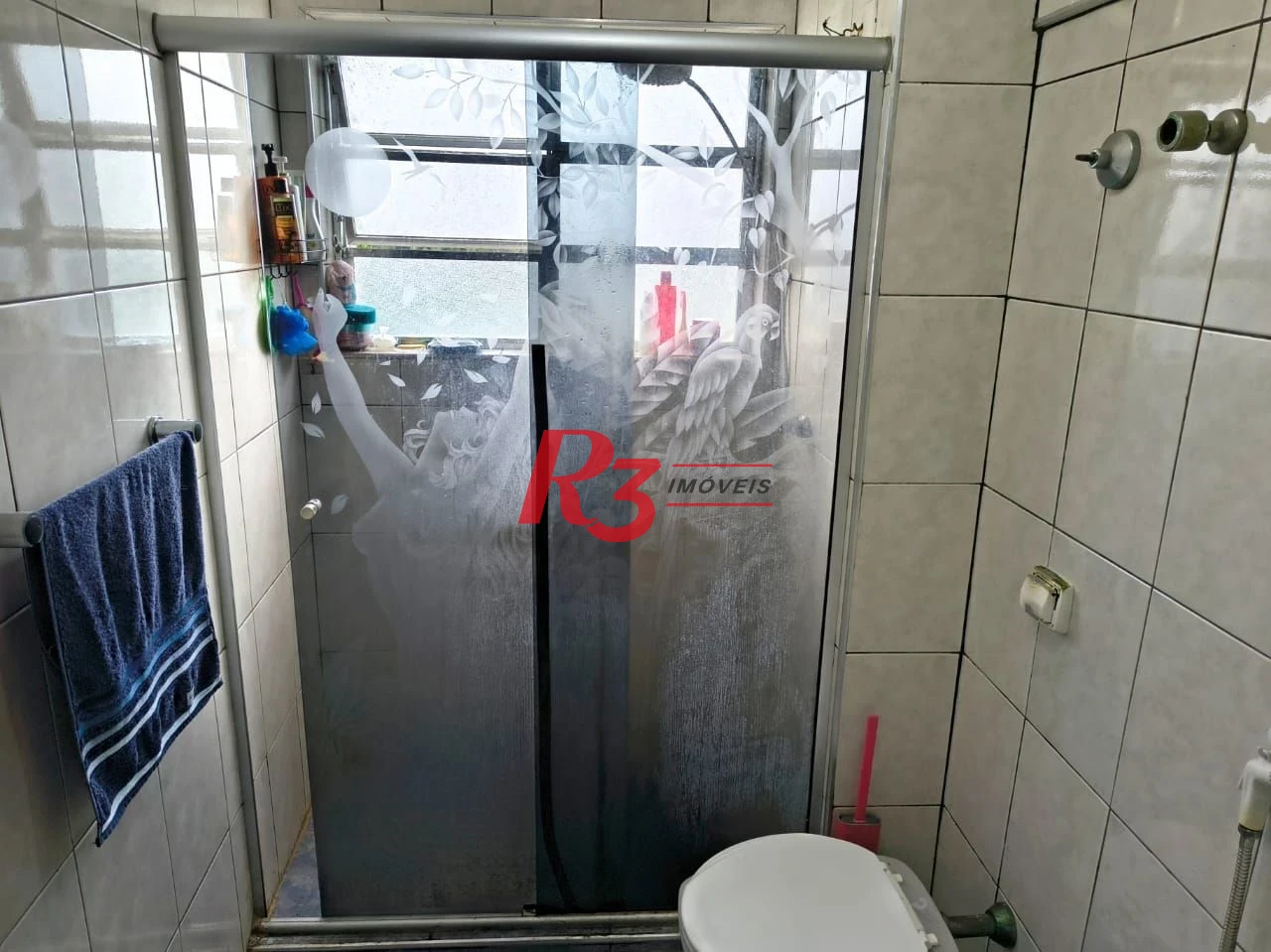 Apartamento com 2 dormitórios à venda, 109 m² por R$ 530.000,00 - Ilha Porchat - São Vicente/SP