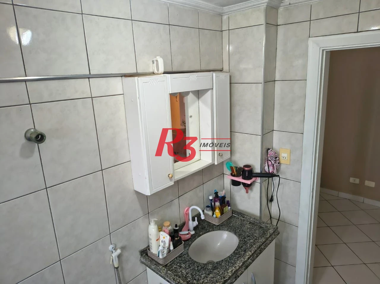 Apartamento com 2 dormitórios à venda, 109 m² por R$ 530.000,00 - Ilha Porchat - São Vicente/SP