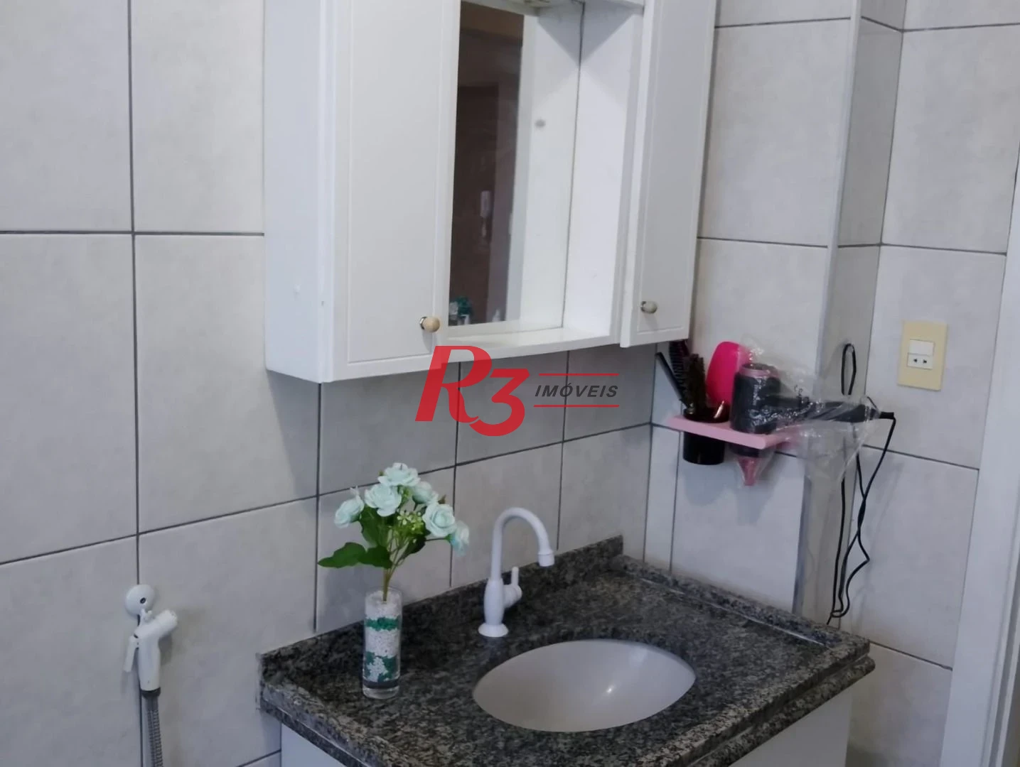 Apartamento com 2 dormitórios à venda, 109 m² por R$ 530.000,00 - Ilha Porchat - São Vicente/SP