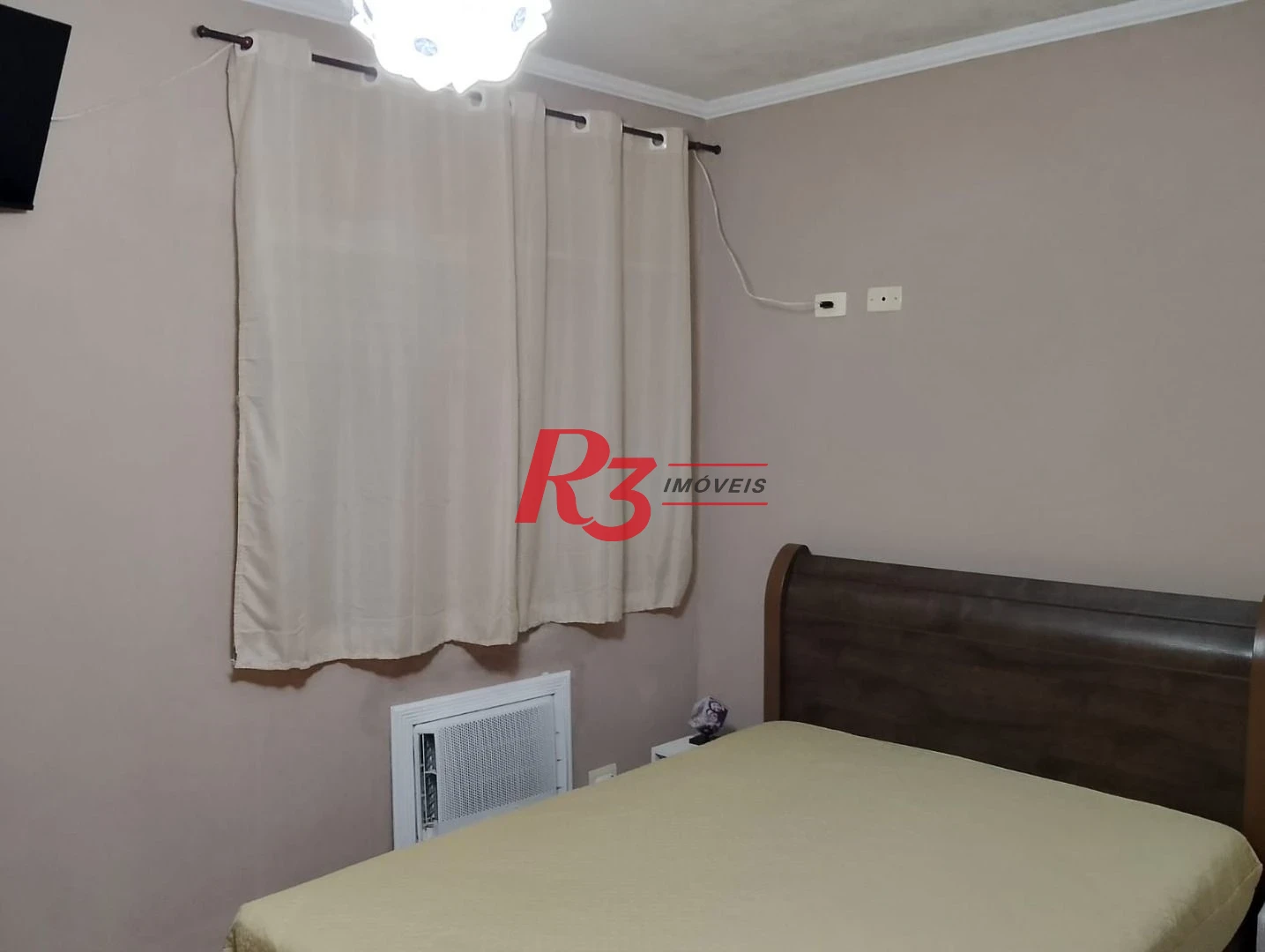 Apartamento com 2 dormitórios à venda, 109 m² por R$ 530.000,00 - Ilha Porchat - São Vicente/SP