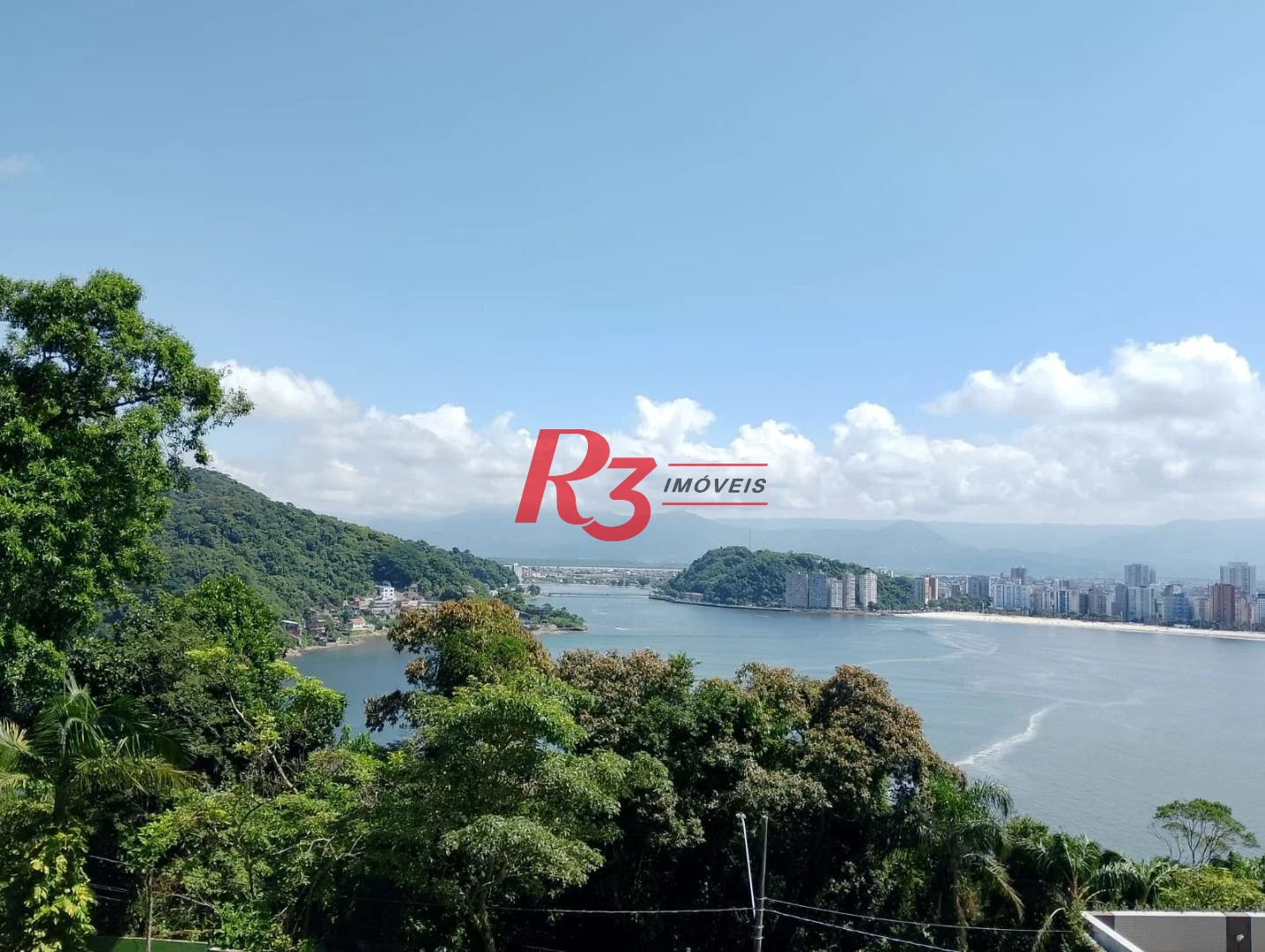 Apartamento com 2 dormitórios à venda, 109 m² por R$ 530.000,00 - Ilha Porchat - São Vicente/SP