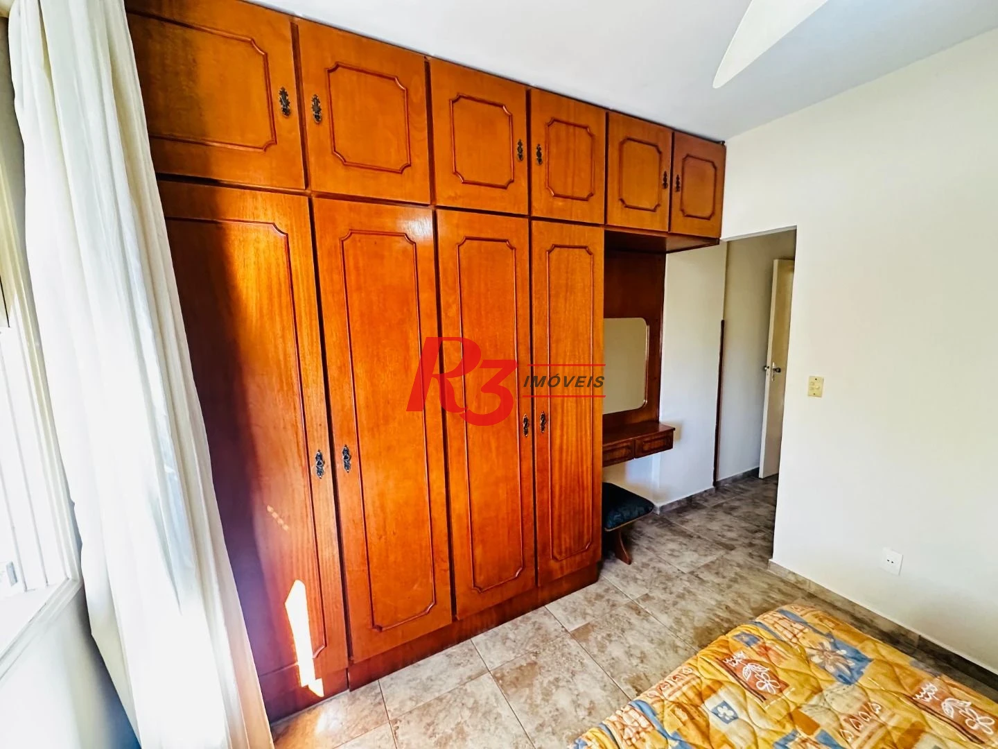 Apartamento com 3 dormitórios à venda, 130 m² por R$ 650.000,00 - Campo Grande - Santos/SP