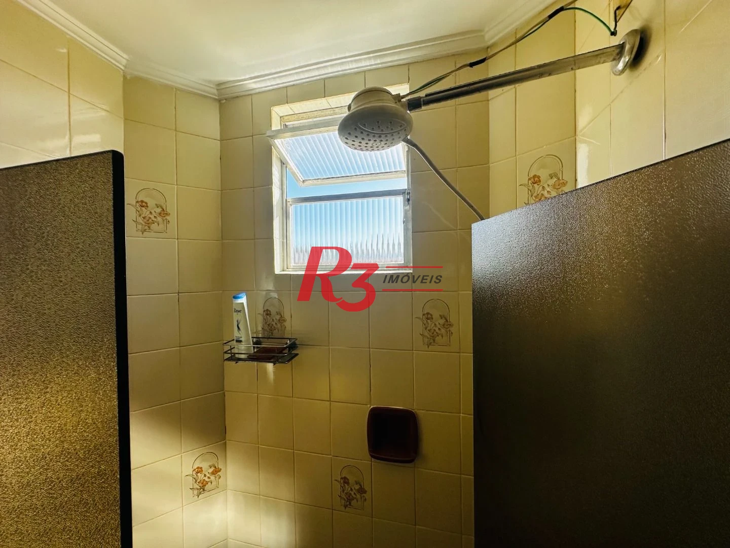 Apartamento com 3 dormitórios à venda, 130 m² por R$ 650.000,00 - Campo Grande - Santos/SP