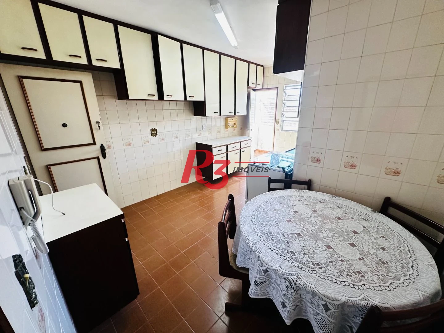 Apartamento com 3 dormitórios à venda, 130 m² por R$ 650.000,00 - Campo Grande - Santos/SP