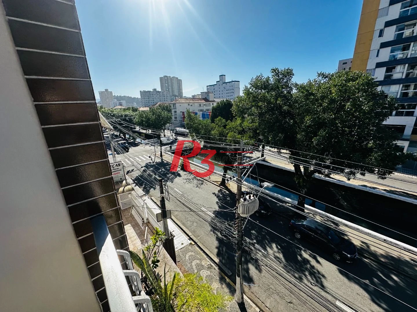 Apartamento com 3 dormitórios à venda, 130 m² por R$ 650.000,00 - Campo Grande - Santos/SP