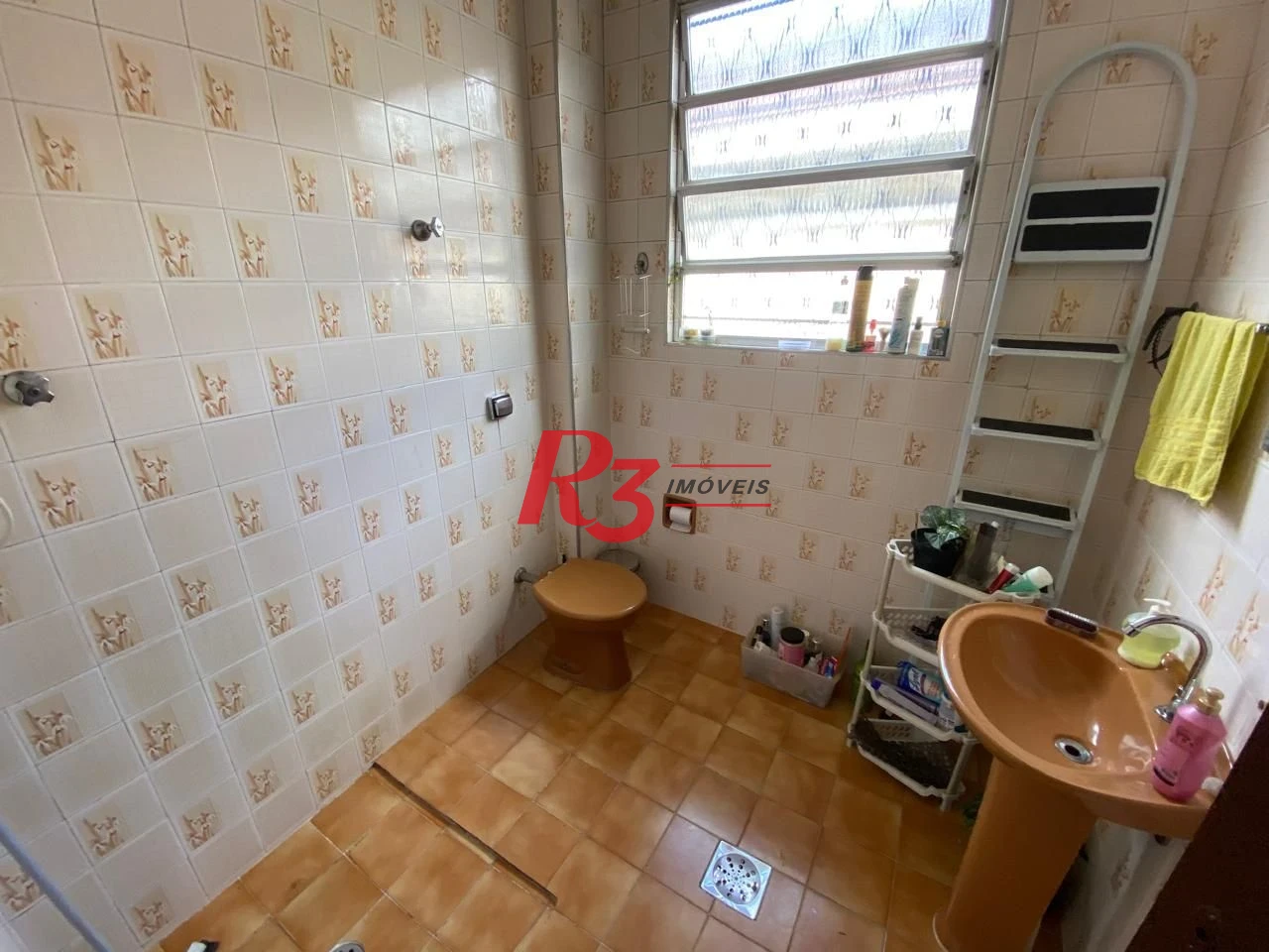 Sobrado com 2 dormitórios à venda, 77 m² por R$ 550.000,00 - Vila Matias - Santos/SP