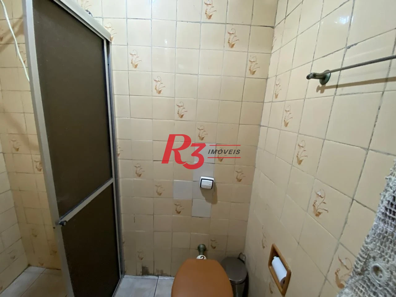 Sobrado com 2 dormitórios à venda, 77 m² por R$ 550.000,00 - Vila Matias - Santos/SP