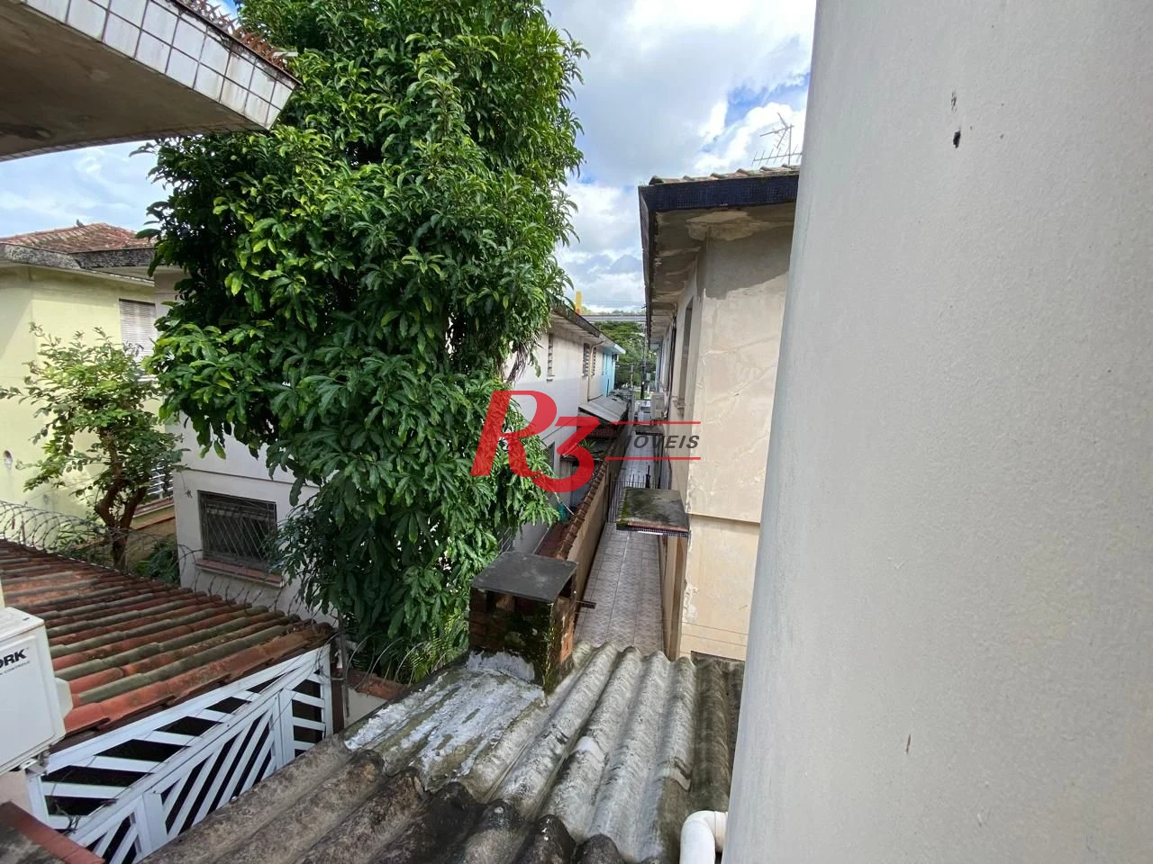 Sobrado com 2 dormitórios à venda, 77 m² por R$ 550.000,00 - Vila Matias - Santos/SP