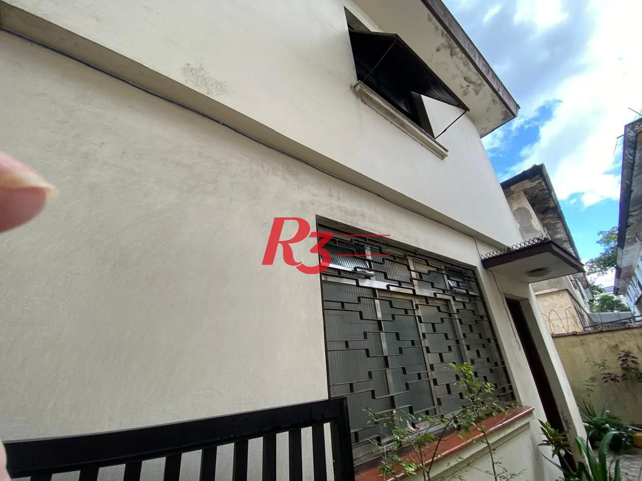 Sobrado com 2 dormitórios à venda, 77 m² por R$ 550.000,00 - Vila Matias - Santos/SP