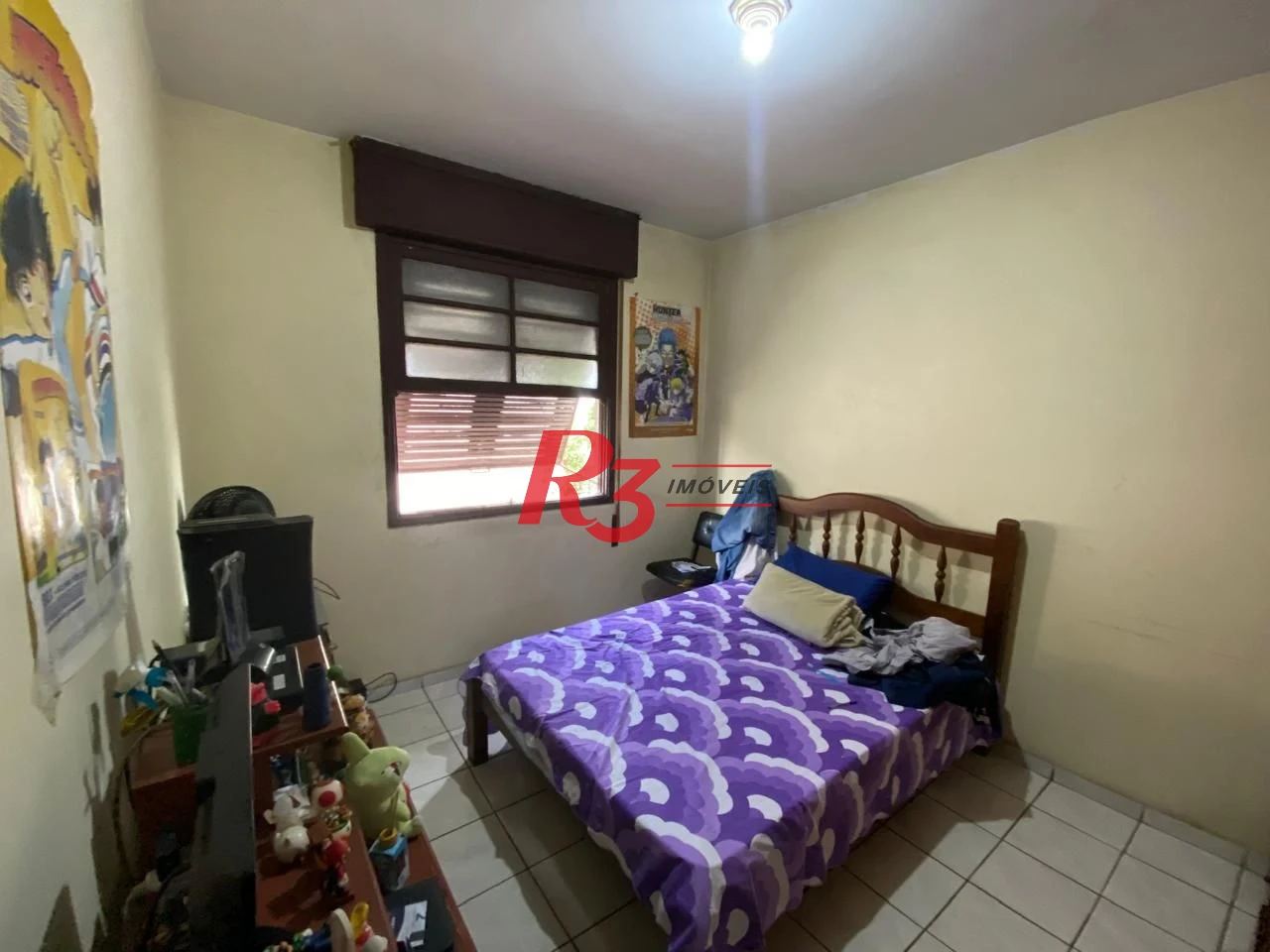 Sobrado com 2 dormitórios à venda, 77 m² por R$ 550.000,00 - Vila Matias - Santos/SP