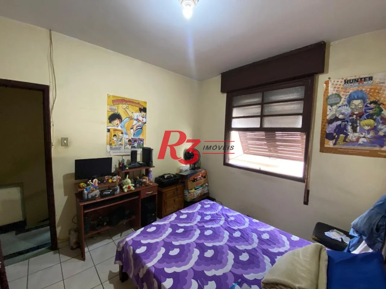 Sobrado com 2 dormitórios à venda, 77 m² por R$ 550.000,00 - Vila Matias - Santos/SP