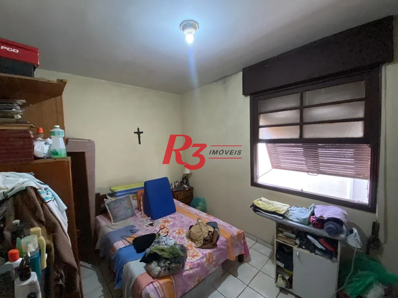 Sobrado com 2 dormitórios à venda, 77 m² por R$ 550.000,00 - Vila Matias - Santos/SP